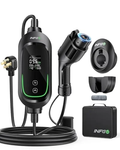 Level 2 EV Charger — charger